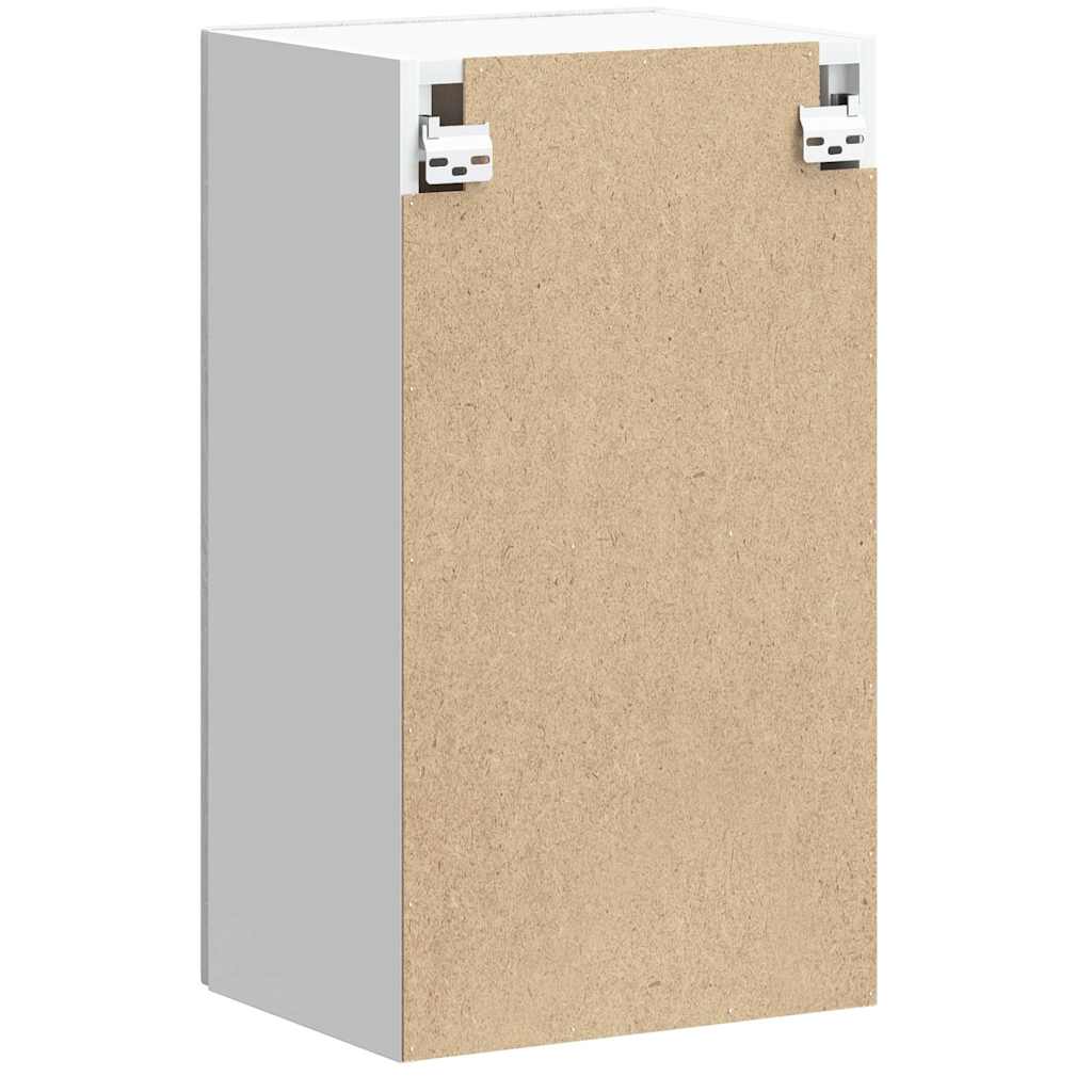 Pensile da Cucina Lucca Grigio Sonoma in Legno Multistrato - homemem39