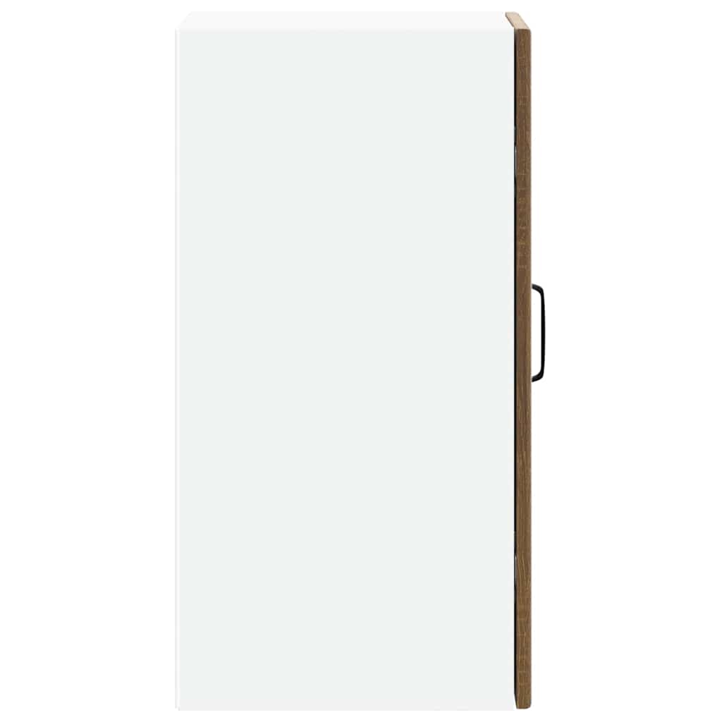 Pensile da Cucina Lucca Rovere Marrone in Legno Multistrato - homemem39