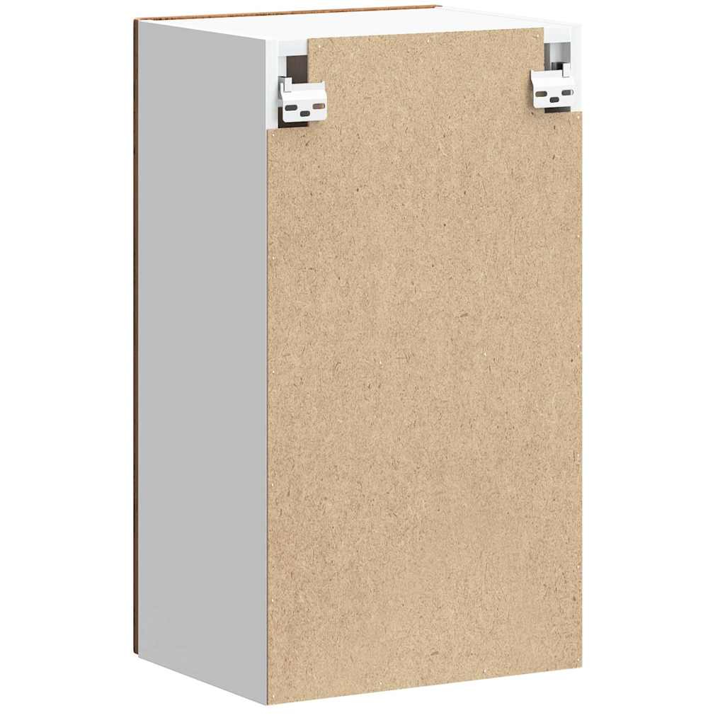 Pensile da Cucina Lucca Legno Antico in Legno Multistrato - homemem39