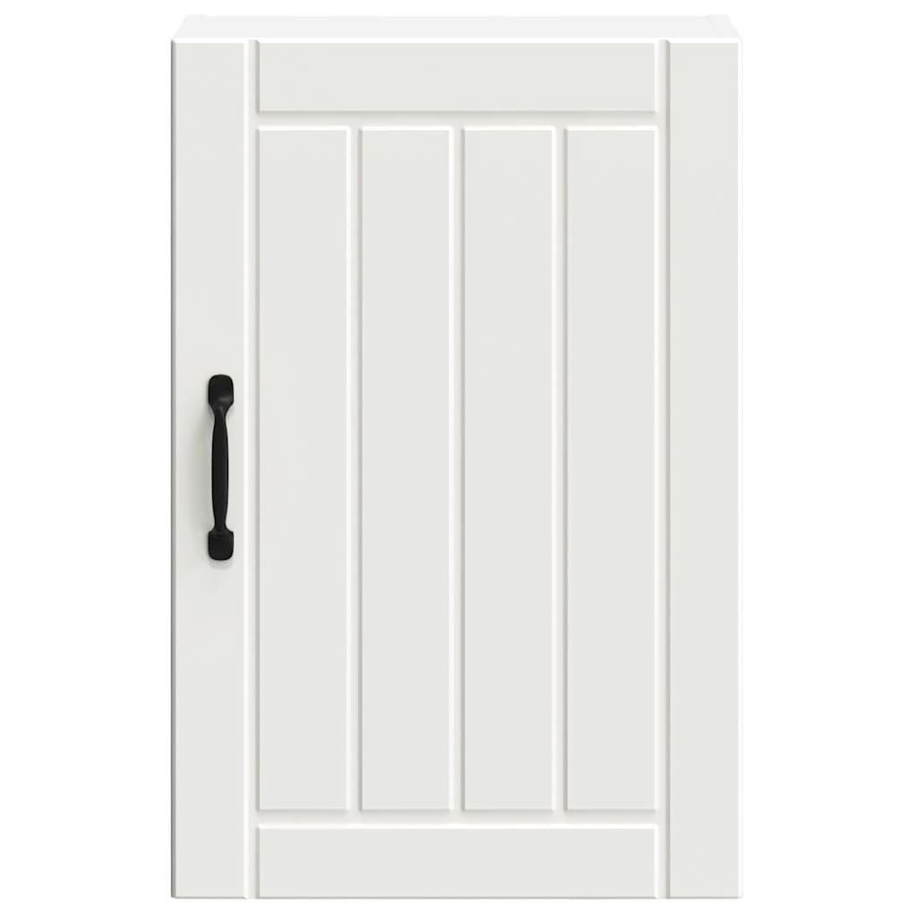 Pensile da Cucina Lucca Bianco in Legno Multistrato - homemem39