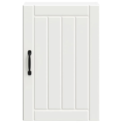 Pensile da Cucina Lucca Bianco in Legno Multistrato - homemem39