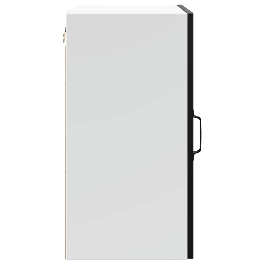 Pensile da Cucina Lucca Nero in Legno Multistrato - homemem39