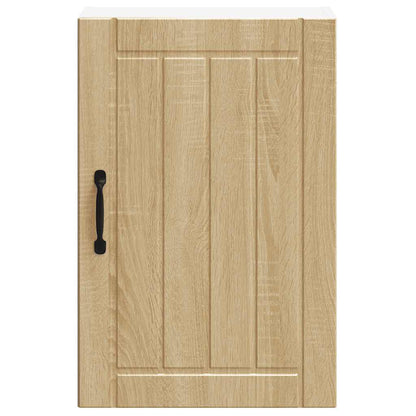 Pensile da Cucina Lucca Rovere Sonoma in Legno Multistrato - homemem39