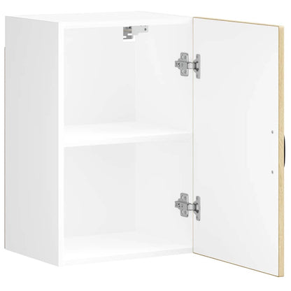 Pensile da Cucina Lucca Rovere Sonoma in Legno Multistrato - homemem39