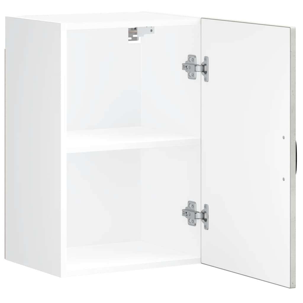 Pensile da Cucina Lucca Grigio Cemento in Legno Multistrato - homemem39