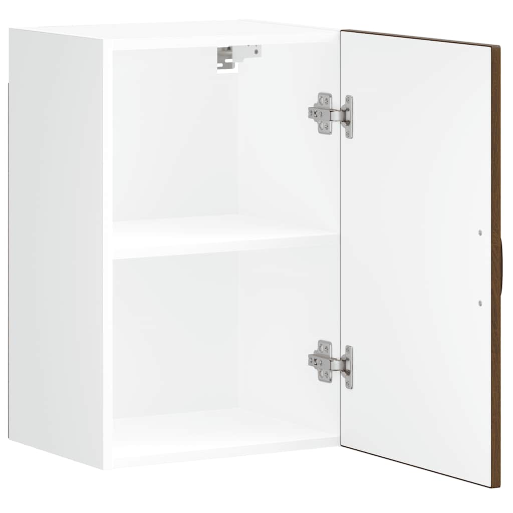 Pensile da Cucina Lucca Rovere Marrone in Legno Multistrato - homemem39