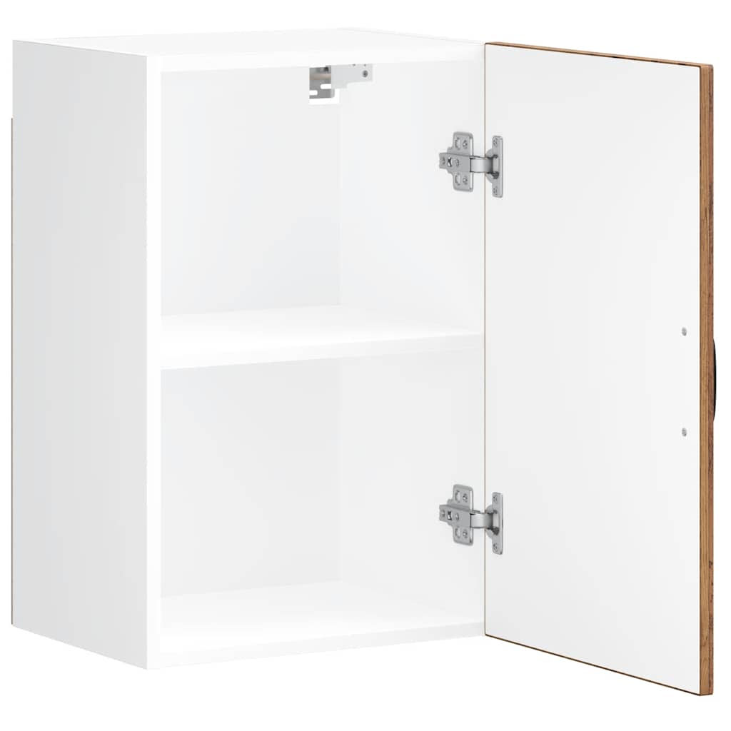 Pensile da Cucina Lucca Legno Antico in Legno Multistrato - homemem39