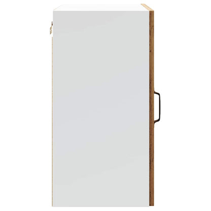 Pensile da Cucina Lucca Legno Antico in Legno Multistrato - homemem39