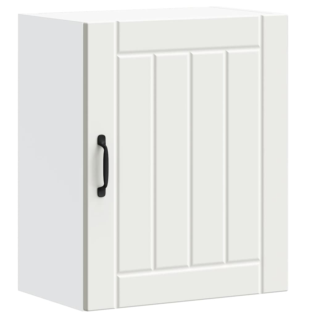 Pensile da Cucina Lucca Bianco in Legno Multistrato - homemem39