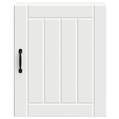 Pensile da Cucina Lucca Bianco in Legno Multistrato - homemem39