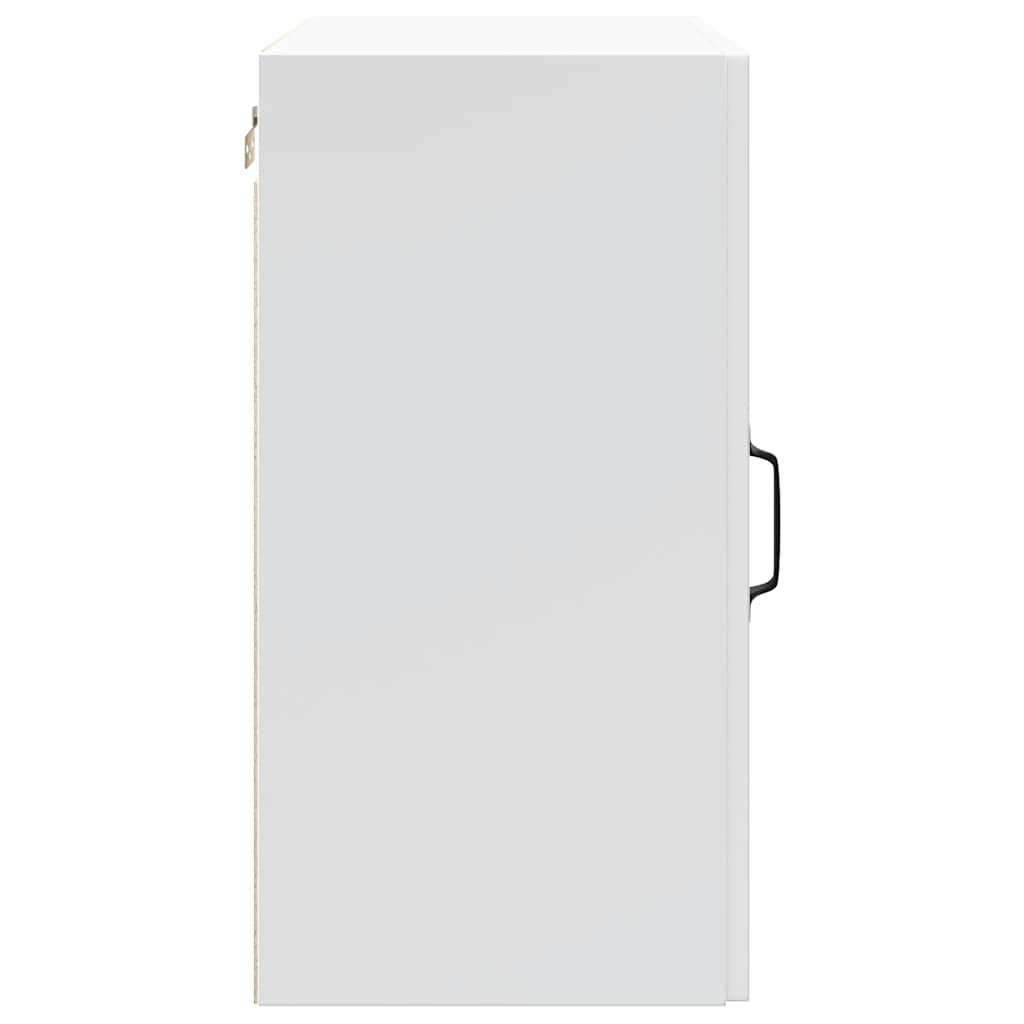 Pensile da Cucina Lucca Bianco in Legno Multistrato - homemem39