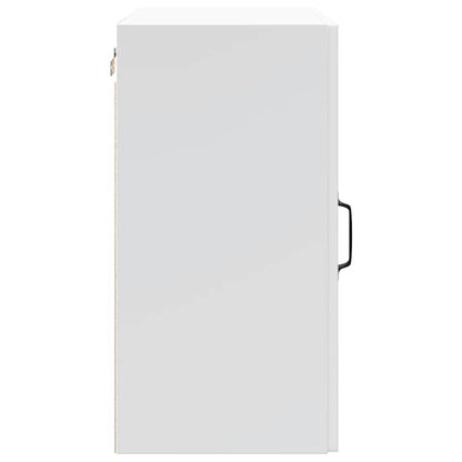 Pensile da Cucina Lucca Bianco in Legno Multistrato - homemem39