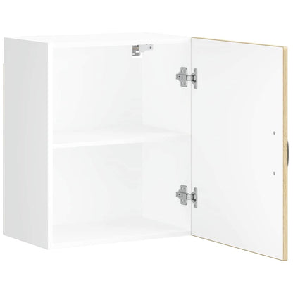 Pensile da Cucina Lucca Rovere Sonoma in Legno Multistrato - homemem39