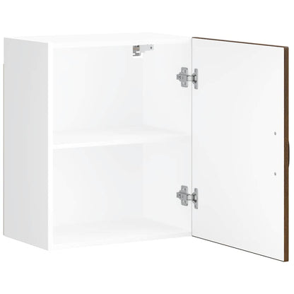 Pensile da Cucina Lucca Rovere Marrone in Legno Multistrato - homemem39