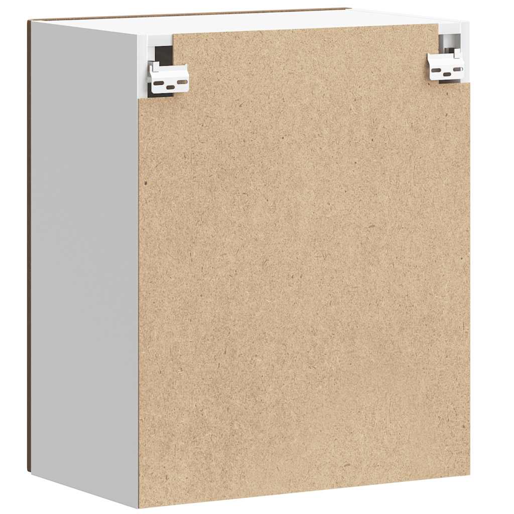 Pensile da Cucina Lucca Rovere Marrone in Legno Multistrato - homemem39