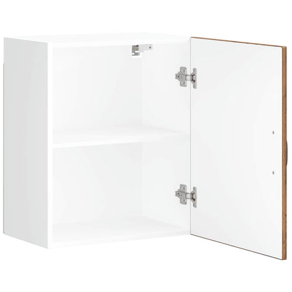 Pensile da Cucina Lucca Legno Antico in Legno Multistrato - homemem39