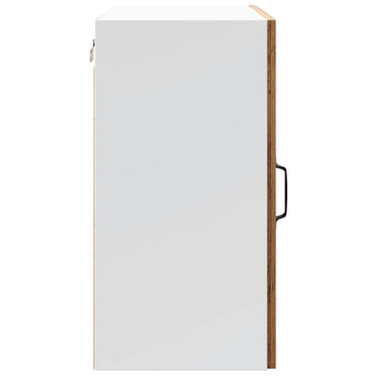 Pensile da Cucina Lucca Legno Antico in Legno Multistrato - homemem39