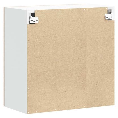 Pensile da Cucina Lucca Rovere Sonoma in Legno Multistrato - homemem39