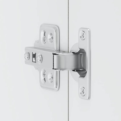 Pensile da Cucina Lucca Grigio Cemento in Legno Multistrato - homemem39