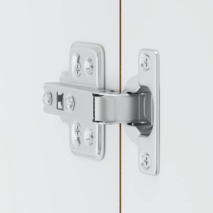 Pensile da Cucina Lucca Rovere Fumo in Legno Multistrato - homemem39