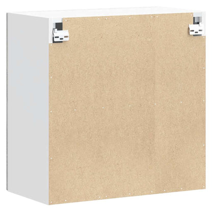 Pensile da Cucina Lucca Grigio Sonoma in Legno Multistrato - homemem39