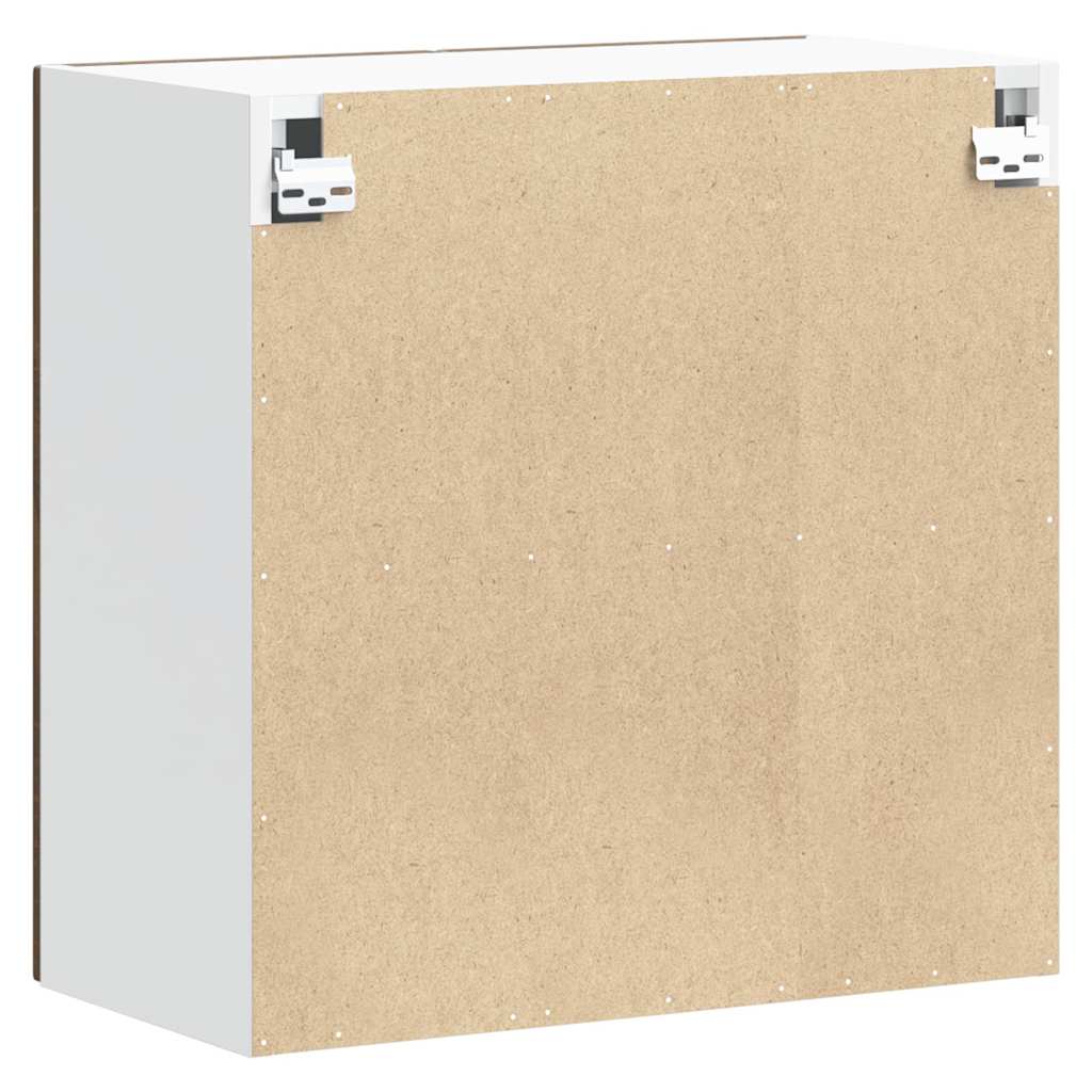 Pensile da Cucina Lucca Rovere Marrone in Legno Multistrato - homemem39