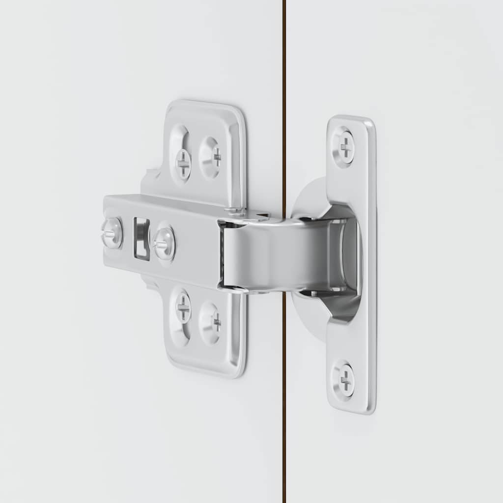 Pensile da Cucina Lucca Rovere Marrone in Legno Multistrato - homemem39