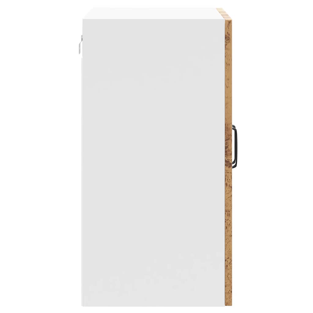 Pensile da Cucina Lucca Legno Antico in Legno Multistrato - homemem39