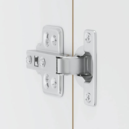 Pensile da Cucina Lucca Rovere Artigianale in Legno Multistrato - homemem39