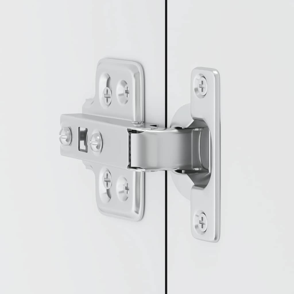 Pensile da Cucina Lucca Nero in Legno Multistrato - homemem39