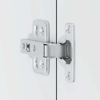 Pensile da Cucina Lucca Nero in Legno Multistrato - homemem39