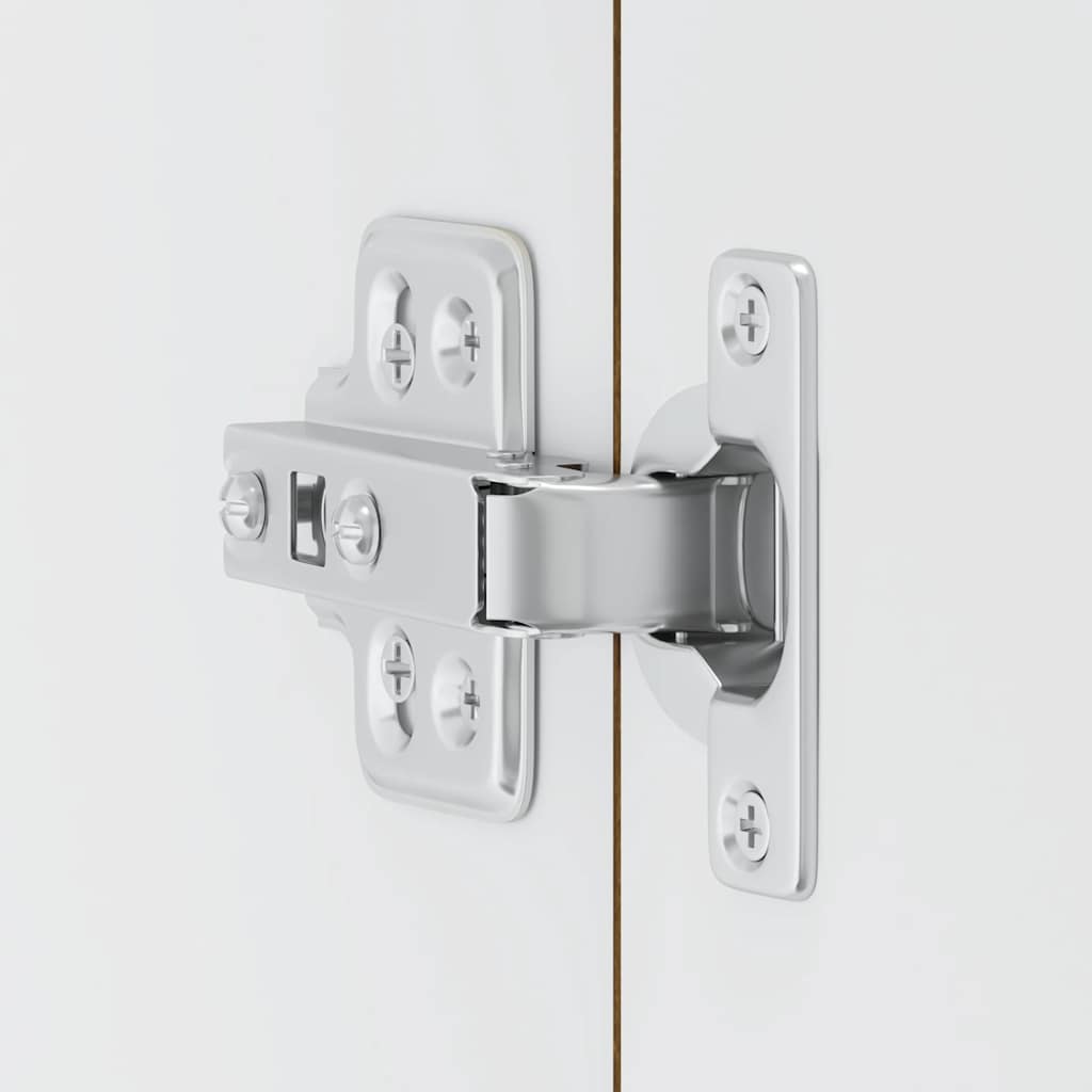 Pensile da Cucina Lucca Rovere Fumo in Legno Multistrato - homemem39