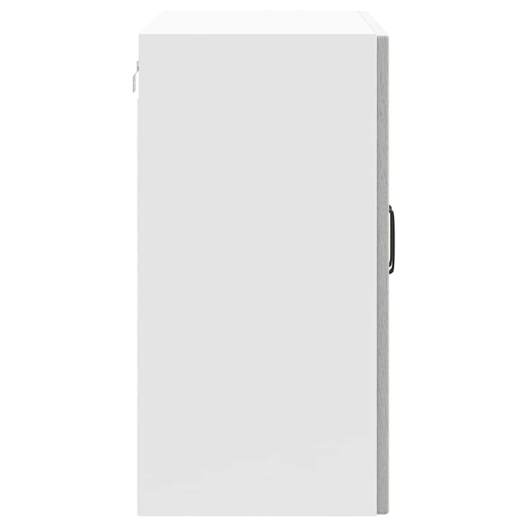 Pensile da Cucina Lucca Grigio Sonoma in Legno Multistrato - homemem39