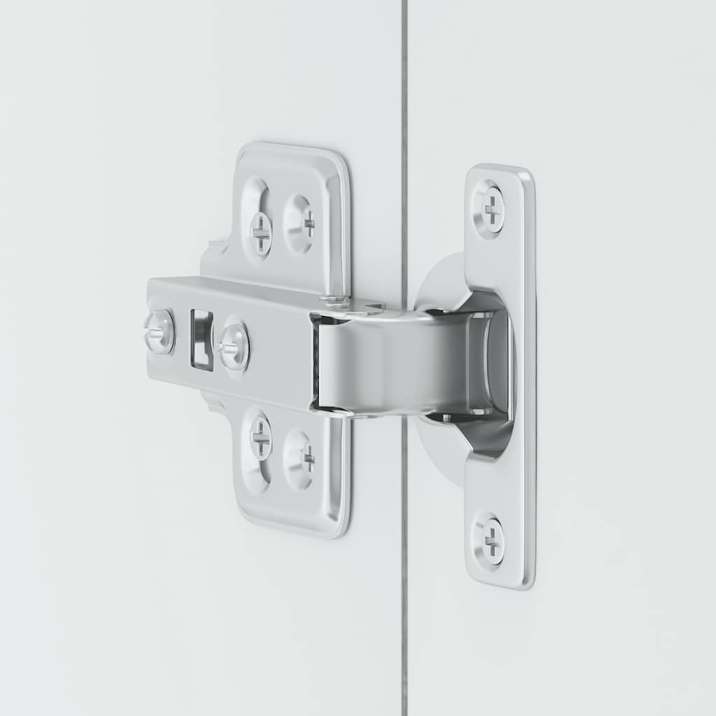 Pensile da Cucina Lucca Grigio Sonoma in Legno Multistrato - homemem39