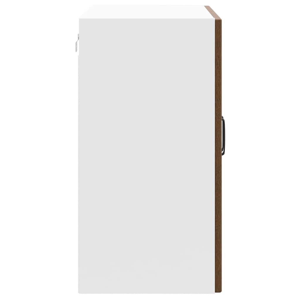 Pensile da Cucina Lucca Rovere Marrone in Legno Multistrato - homemem39