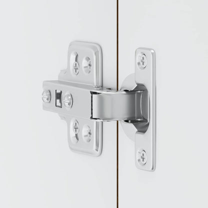 Pensile da Cucina Lucca Rovere Marrone in Legno Multistrato - homemem39