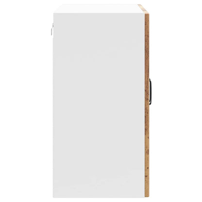 Pensile da Cucina Lucca Legno Antico in Legno Multistrato - homemem39