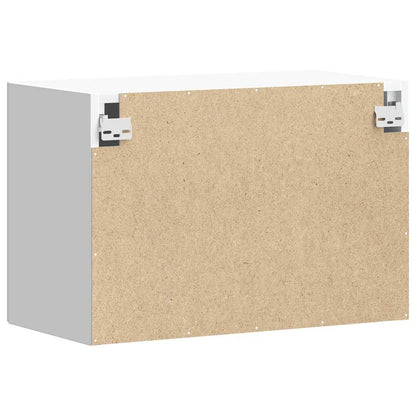 Pensile da Cucina Lucca Bianco in Legno Multistrato - homemem39