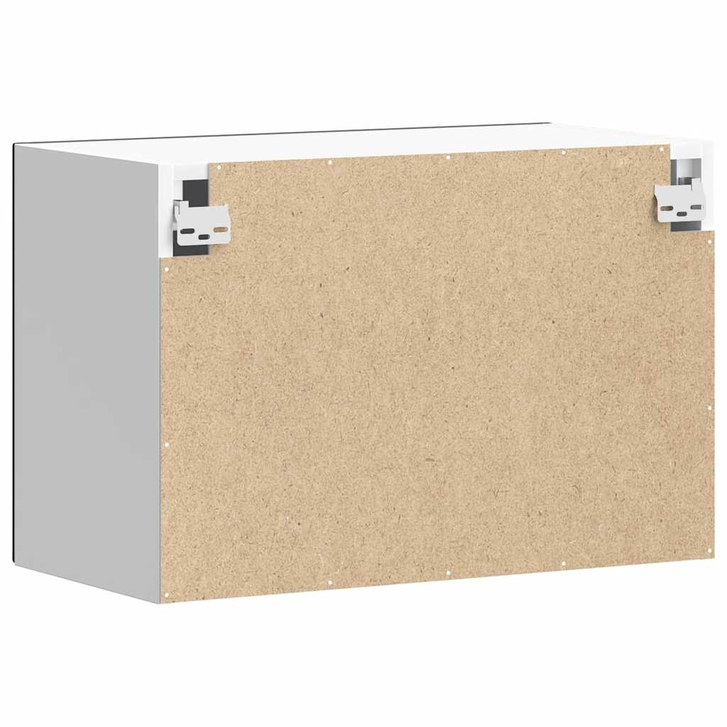 Pensile da Cucina Lucca Nero in Legno Multistrato - homemem39