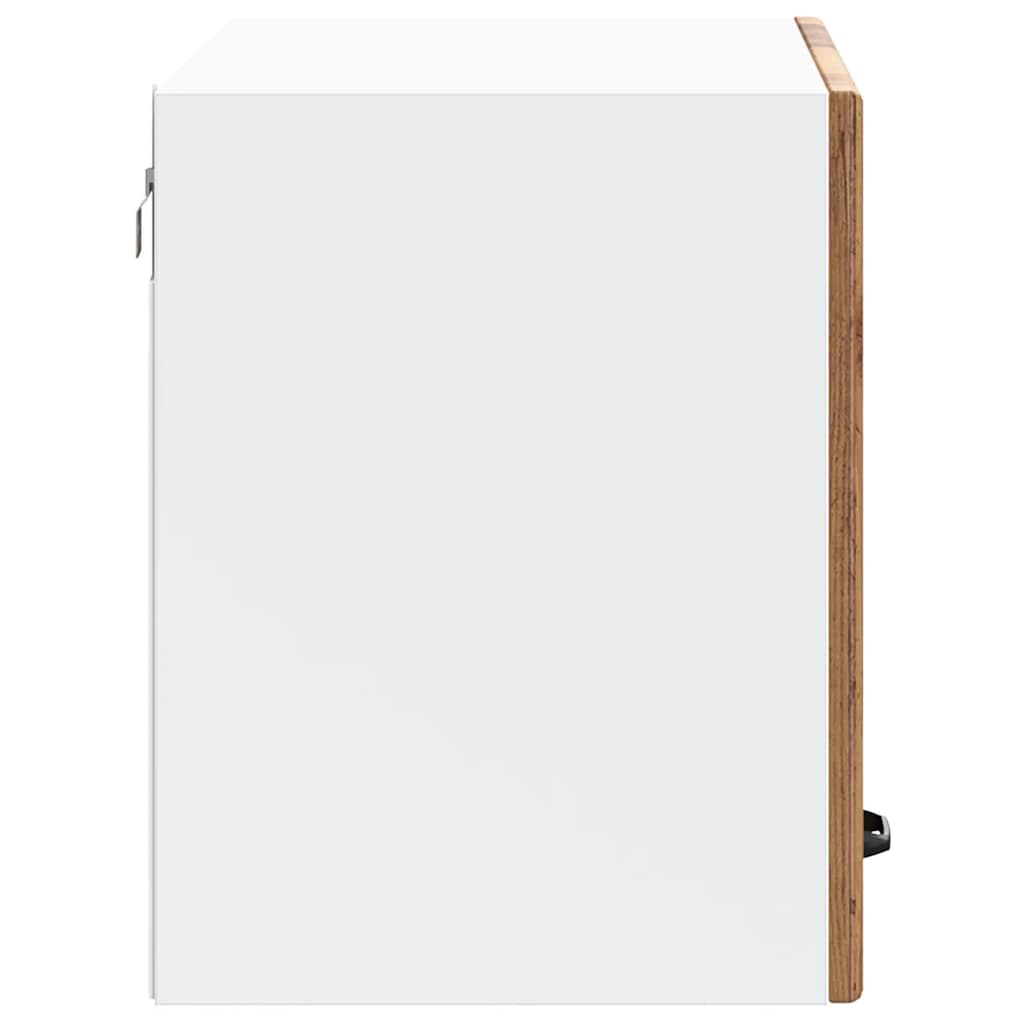 Pensile da Cucina Lucca Legno Antico in Legno Multistrato - homemem39