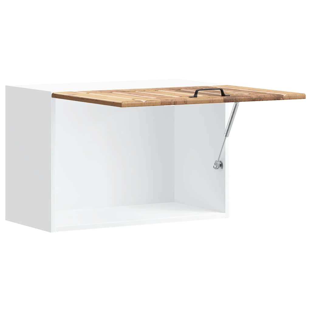 Pensile da Cucina Lucca Legno Antico in Legno Multistrato - homemem39