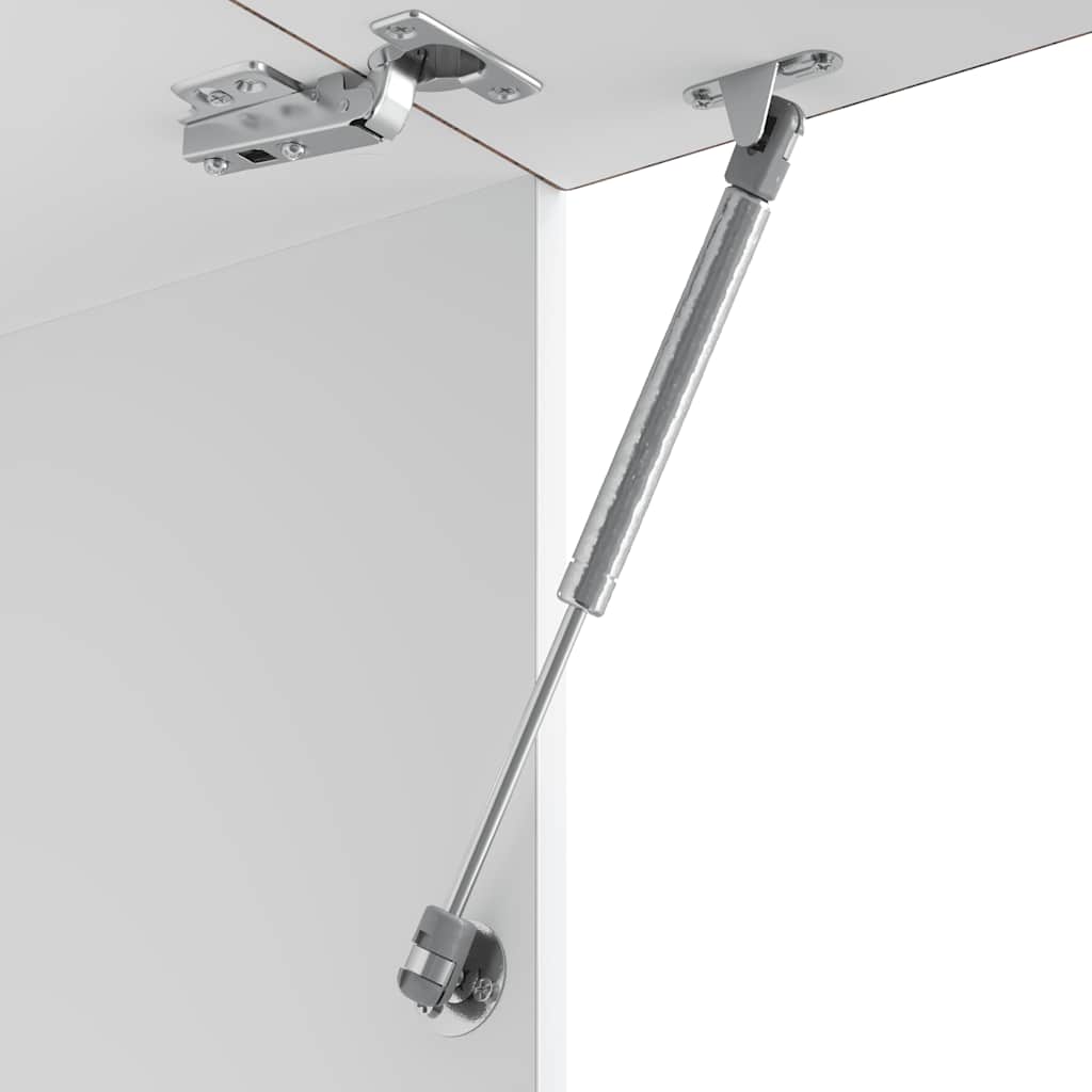 Pensile da Cucina Lucca Legno Antico in Legno Multistrato - homemem39