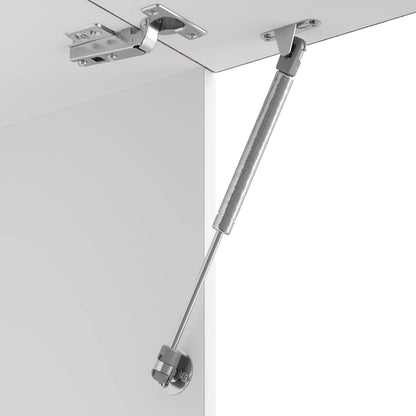 Pensile da Cucina Lucca Legno Antico in Legno Multistrato - homemem39