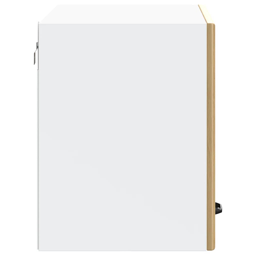 Pensile da Cucina Lucca Rovere Artigianale in Legno Multistrato - homemem39