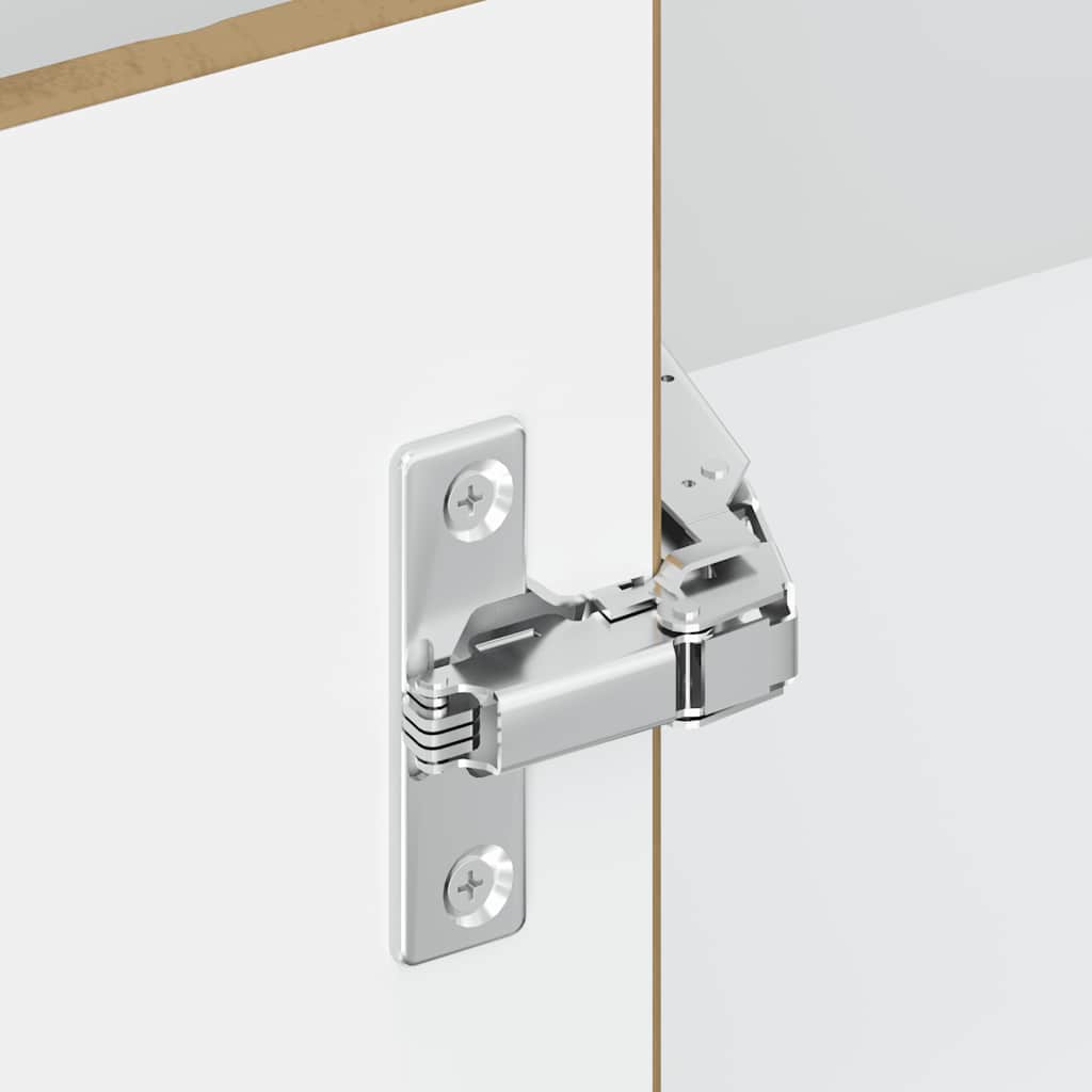 Pensile da Cucina ad Angolo Lucca Rovere Artigianale Truciolato - homemem39