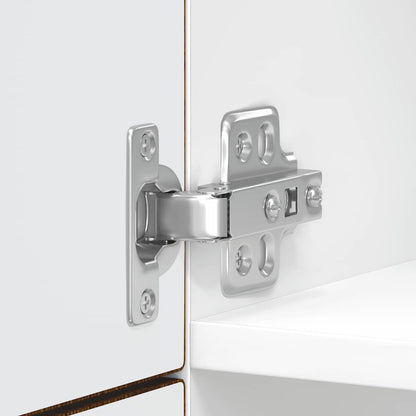 Armadio da Cucina Lucca Rovere Marrone in Legno Multistrato - homemem39