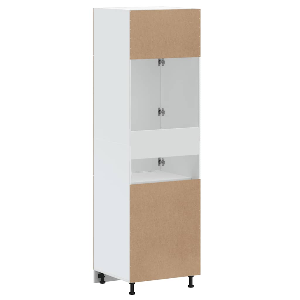 Armadio da Cucina Lucca Rovere Artigianale Legno Multistrato - homemem39