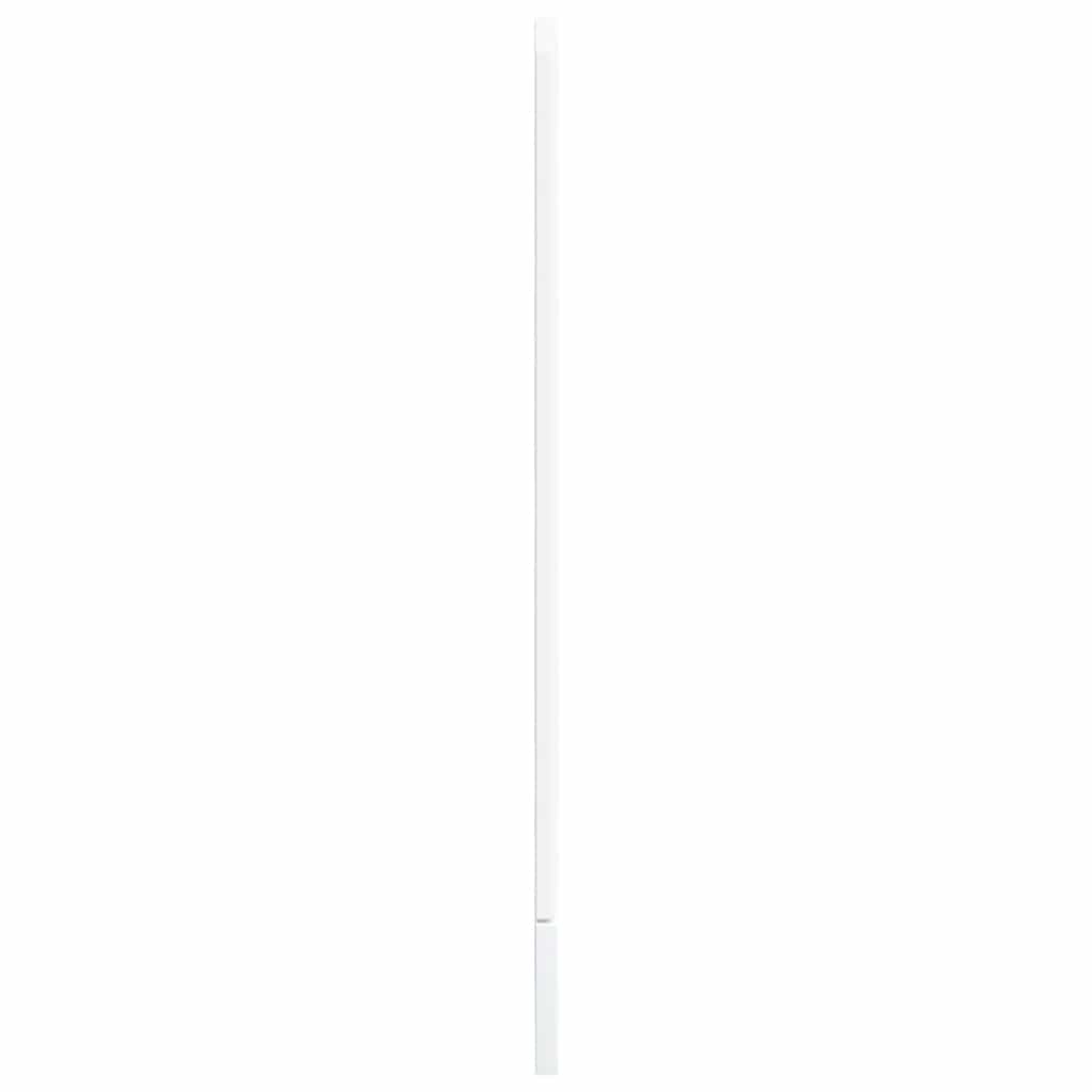 Pannello Lavastoviglie Lucca Bianco in Legno Multistrato - homemem39