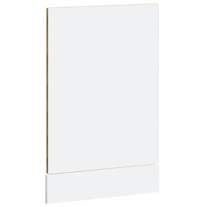 Pannello Lavastoviglie Lucca Rovere Sonoma in Legno Multistrato - homemem39