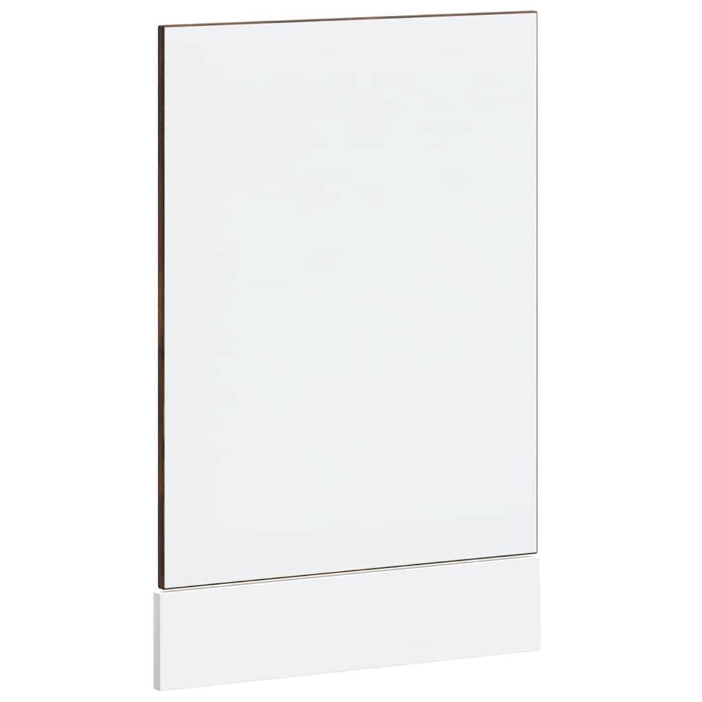 Pannello Lavastoviglie Lucca Rovere Fumo in Legno Multistrato - homemem39